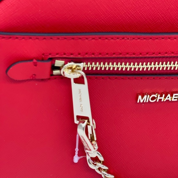 Michael Kors LG EW Zip Chain Xbody Bag - Picture 4 of 9